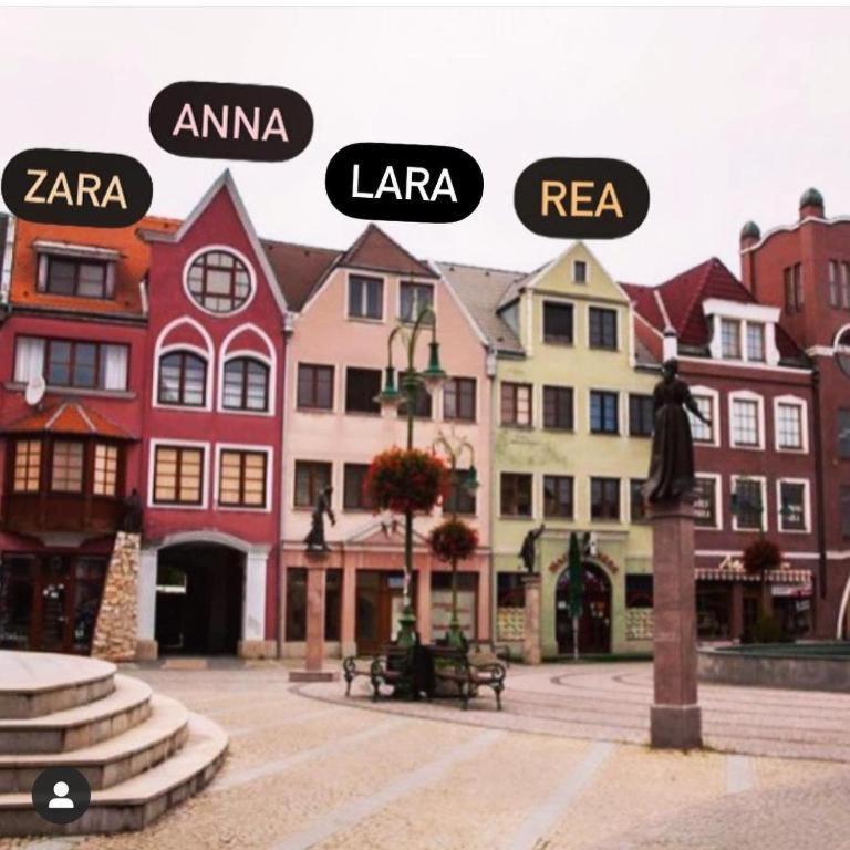 Apartman Rea 科马尔诺 外观 照片
